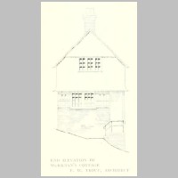 Troup, Elevation, Workman's Cottage, The Studio, 1901,.jpg
